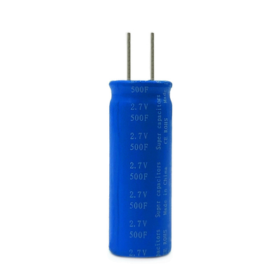 Ηλεκτρολυτικό υλικό κυττάρων 2.7volt 500farad Graphene Supercapacitor