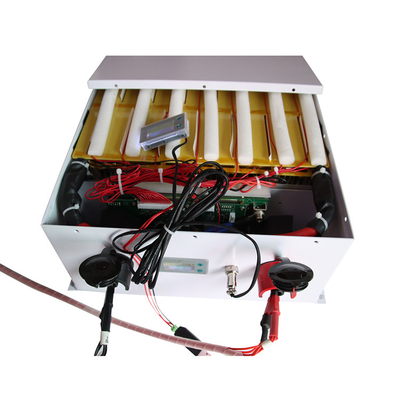 Σύστημα διαχείρισης 48V IP21 ΣΥΝΕΧΩΝ 1500V BMS μπαταριών πέρα από την τρέχουσα προστασία