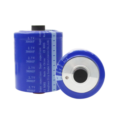 Graphene 2.7V Supercapacitor στην ηλεκτρική υψηλή ικανότητα 30000F οχημάτων