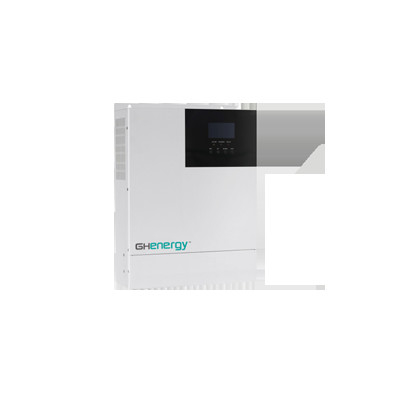 Αναστροφέας ηλιακής ενέργειας MPPT 48V 5KW για το σπίτι τέσσερα ηλεκτρικοί τρόποι