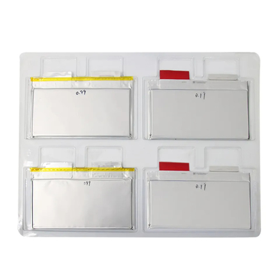 έξοχη μπαταρία 220x128x7.5mm πυκνωτών εγγράφου 4.2V 21000F διπλό ηλεκτρικό στρώμα