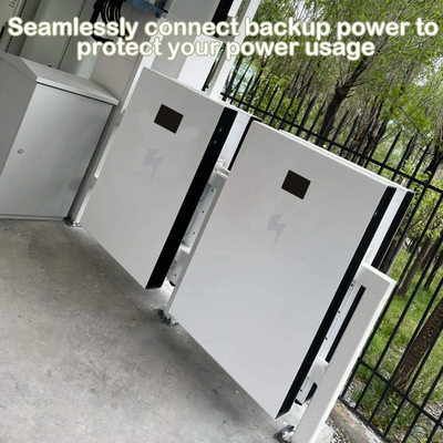 ηλιακό πλαίσιο Powerwall 48V 10kwh 100AH για πολλές χρήσεις για την ενεργειακή αποθήκευση