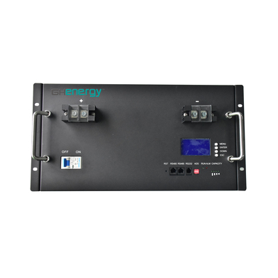 Μπαταρία λίθιου Ultraportable LiFePO4 για την αποθήκευση ηλιακής ενέργειας