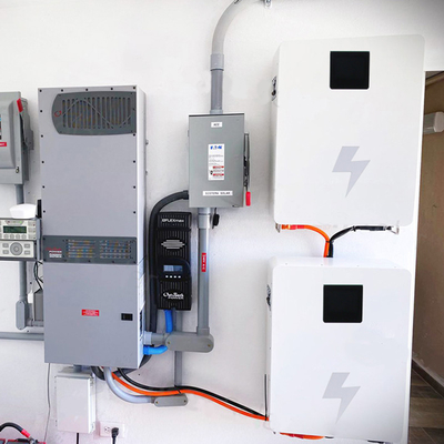 3KW-20KW κατοικημένη ηλιακής ενέργειας παραγωγή κυμάτων ημιτόνου συστημάτων καθαρή