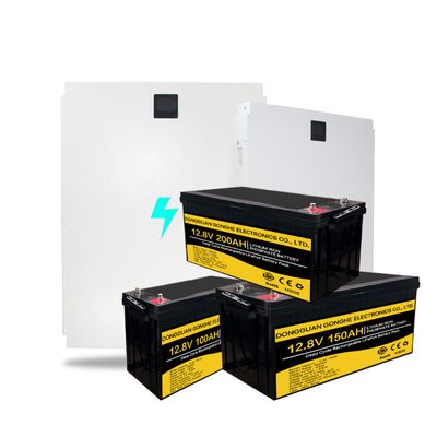 Ultraportable 48V στο ηλιακό σύστημα πλέγματος, πρακτικό ηλιακό σύστημα μπαταριών λίθιου