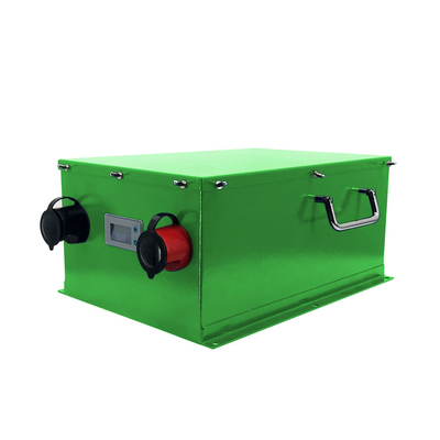 Ανθεκτικό ασημένιο χρώμα τράπεζας 48V 2100WH δύναμης ΣΥΝΕΧΩΝ πυκνωτών ηλιακών συστημάτων
