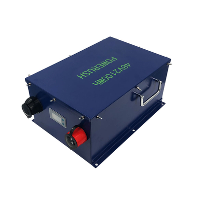 Ανθεκτικό ασημένιο χρώμα τράπεζας 48V 2100WH δύναμης ΣΥΝΕΧΩΝ πυκνωτών ηλιακών συστημάτων
