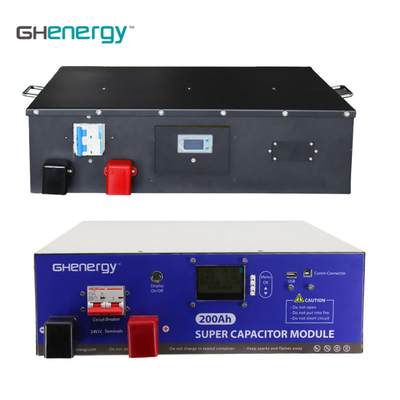 Έξοχη τράπεζα μπαταριών κάρρων 24v 48v 100ah 200ah 5kwh 10kwh 20kwh γκολφ τράπεζας μπαταριών πυκνωτών