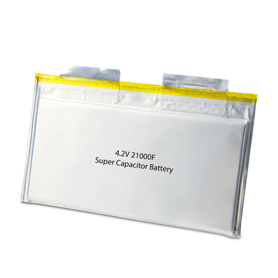 Κύτταρο 4,2 βολτ 21000 Farad πρακτικό 350g ISO9000 Supercapacitor