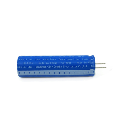 Κυλινδρικά τηλεπικοινωνιών κύτταρα 2.7V 1AH 18x65mm μπαταριών λίθιου ιονικά
