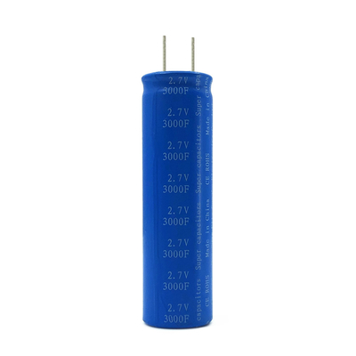 Κυλινδρικά τηλεπικοινωνιών κύτταρα 2.7V 1AH 18x65mm μπαταριών λίθιου ιονικά