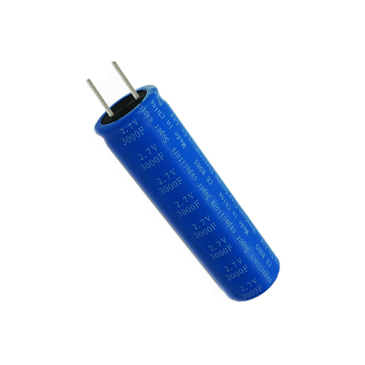 2.7V 3000 έξοχη μπαταρία 3Wh 39g πυκνωτών Farad για τις τηλεπικοινωνίες EV