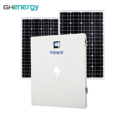 LiFePO4 μπαταρία ηλιακή συν Powerwall Multiscene 20000 ζωή κύκλων με BMS