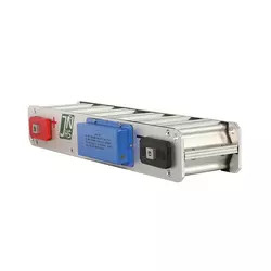 Υβριδική μπαταρία Supercapacitor υψηλής τάσης τηλεπικοινωνιών για αυτοκίνητο