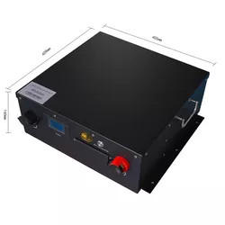 Εφεδρικά συστήματα 48v 3900wh μπαταριών τηλεπικοινωνιών BMS Multiscene πρακτικά