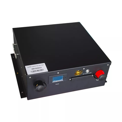 Εφεδρικά συστήματα 48v 3900wh μπαταριών τηλεπικοινωνιών BMS Multiscene πρακτικά