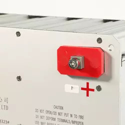 Για πολλές χρήσεις ανθεκτικός ενότητας 48V 165F πυκνωτών cOem IP30 έξοχος