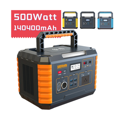 Φορητός σταθμός 300w 78000mAh ηλιακής ενέργειας LiFePO4 MPPT για πολλές χρήσεις