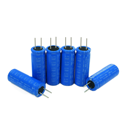 μπαταρίες κυττάρων 2.V 500F Graphene Supercapacitor για το ηλιακό σύστημα