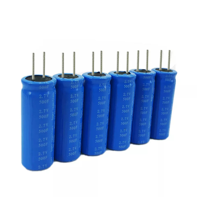 μπαταρίες κυττάρων 2.V 500F Graphene Supercapacitor για το ηλιακό σύστημα