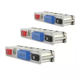 Έξοχη ενότητα πυκνωτών εργαλείων 12v 200f έκτακτης ανάγκης αυτοκινήτων για την τράπεζα δύναμης εκκινητών άλματος αυτοκινήτων