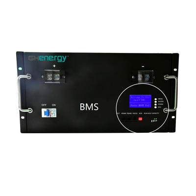 Πακέτο μπαταριών λίθιου BMS Ultraportable, ανθεκτική ιονική μπαταρία λίθιου 48V 50Ah