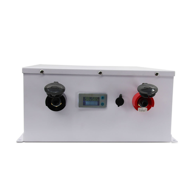Μπαταρία Multiscene Eco φιλικό 50kg κάρρων γκολφ Ultraportable