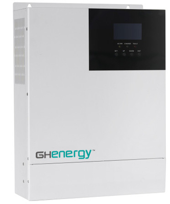 Αναστροφέας ηλιακής ενέργειας MPPT 48V 5KW για το σπίτι τέσσερα ηλεκτρικοί τρόποι