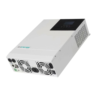 50/60Hz για πολλές χρήσεις σε ανθεκτικό αναστροφέων 5kw ηλιακής ενέργειας πλέγματος
