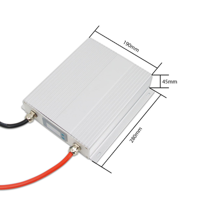 Λίθιου ιονική μπαταρία 1200amp κύκλων rv 24 βολτ βαθιά για πολλές χρήσεις
