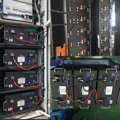 Βαθιά μπαταρία βιώσιμο 50ah 100ah 200ah κύκλων rv Ultraportable