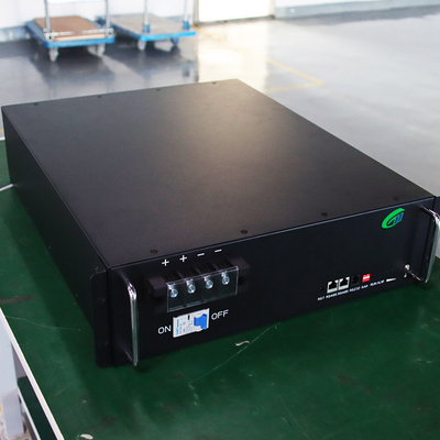 Βαθιά μπαταρία βιώσιμο 50ah 100ah 200ah κύκλων rv Ultraportable