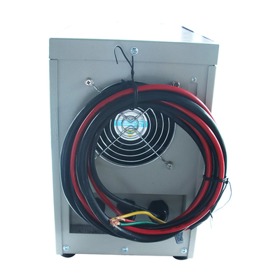 40Ah πρακτικό βιώσιμο 220V 380V άσπρο χρώμα φορτιστών μπαταριών αυτοκινήτων
