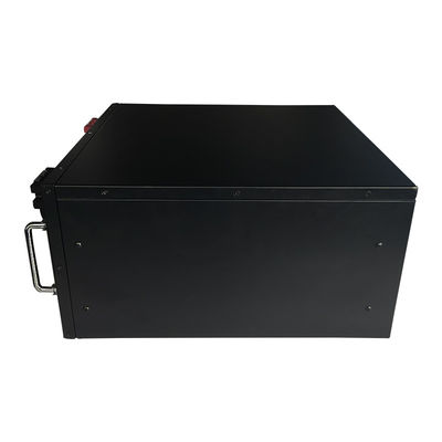 Υβριδική ιονική ενότητα λίθιου Graphene μπαταριών πυκνωτών ηλιακών συστημάτων 24v 48v έξοχη