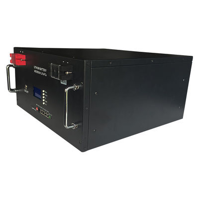 Υβριδική ιονική ενότητα λίθιου Graphene μπαταριών πυκνωτών ηλιακών συστημάτων 24v 48v έξοχη