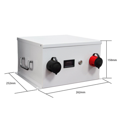 Αυξανόμενη ενότητα 48V 20Ah 1050Wh Supercapacitor σταθερότητας πλέγματος για το UPS