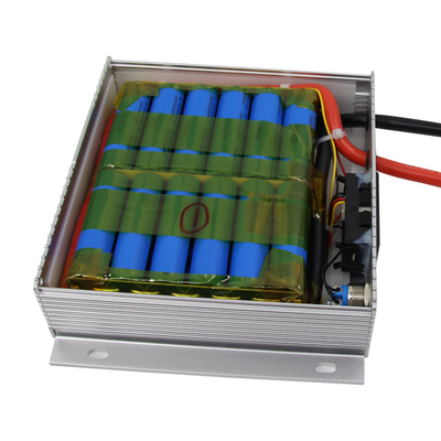 Υβριδική ενότητα 16V 2000F Supercapacitor συστημάτων ηλιακής ενέργειας υψηλής τάσης