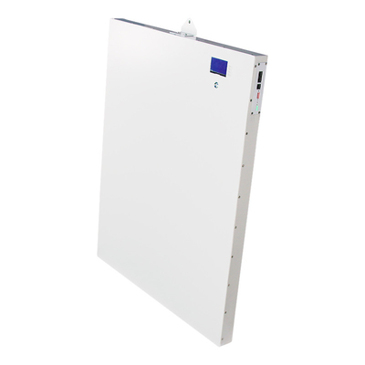 Υβριδικός τοίχος 48v 5kwh 10kwh 15kwh δύναμης πυκνωτών ενεργειακών συστημάτων έξοχος