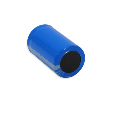 Προεξοχή 2,7 Volt 500 Farad Αντικατάσταση μπαταρίας Super Capacitor Through Hole