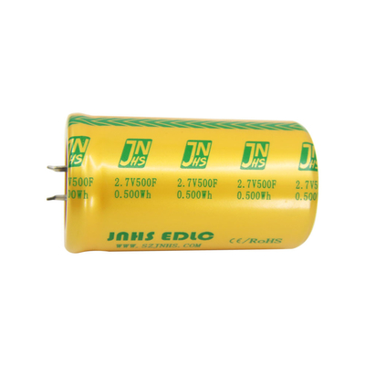 Snap In Supercapacitor Cell 2,7 Volt 500 Farad Αντικατάσταση μπαταριών