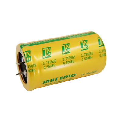 Snap In Supercapacitor Cell 2,7 Volt 500 Farad Αντικατάσταση μπαταριών