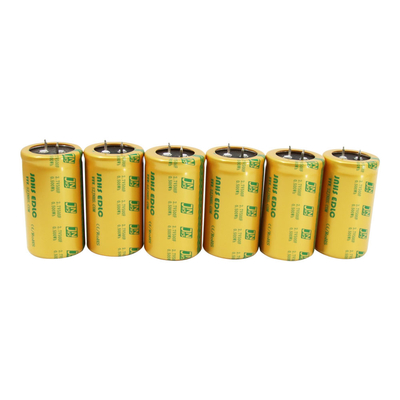Snap In Supercapacitor Cell 2,7 Volt 500 Farad Αντικατάσταση μπαταριών