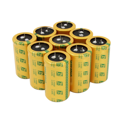 Snap In Supercapacitor Cell 2,7 Volt 500 Farad Αντικατάσταση μπαταριών