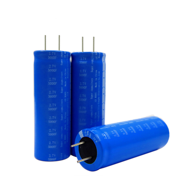 5000F 70WH Supercapacitor για την μπαταρία αυτοκινήτων, φορητή τηλεφωνική μπαταρία Supercapacitor