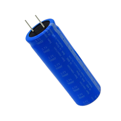 5000F 70WH Supercapacitor για την μπαταρία αυτοκινήτων, φορητή τηλεφωνική μπαταρία Supercapacitor