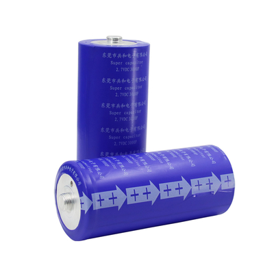 μπαταρία 2.7V 3000F πυκνωτών 60x136mm έξοχη καμία έκρηξη πρακτική