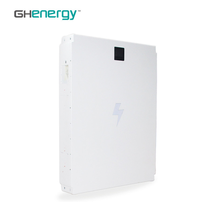 ηλιακό πλαίσιο Powerwall 48V 10kwh 100AH για πολλές χρήσεις για την ενεργειακή αποθήκευση
