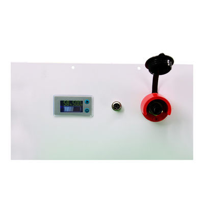 Έξοχος πυκνωτής 7500F μπαταριών ποδηλάτων IP30 5250Wh ηλιακός ηλεκτρικός Ε