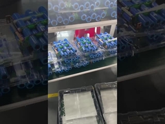 Καθημερινή εργασία της γραμμής παραγωγής