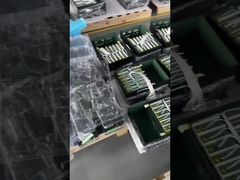 Τυποποιημένη μπαταρία πυκνωτών τάσης 48v έξοχη, ηλιακή ενότητα μπαταριών 10kw